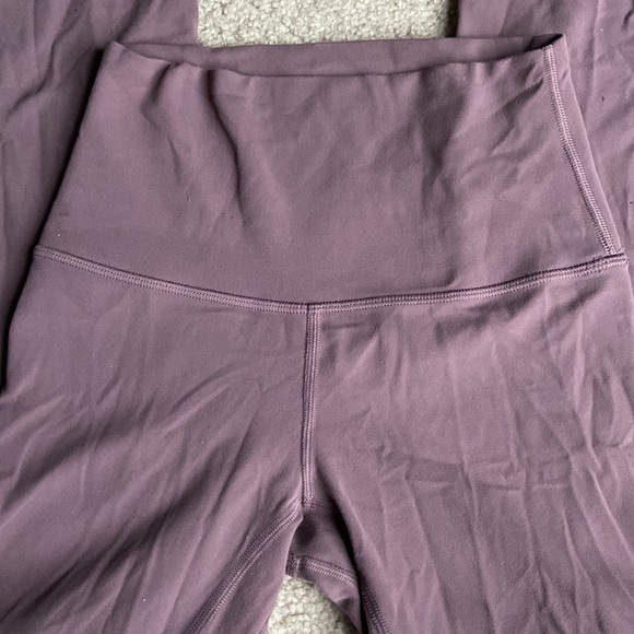 Lululemon Align 25 7/8 leggings - Picture 4 of 4